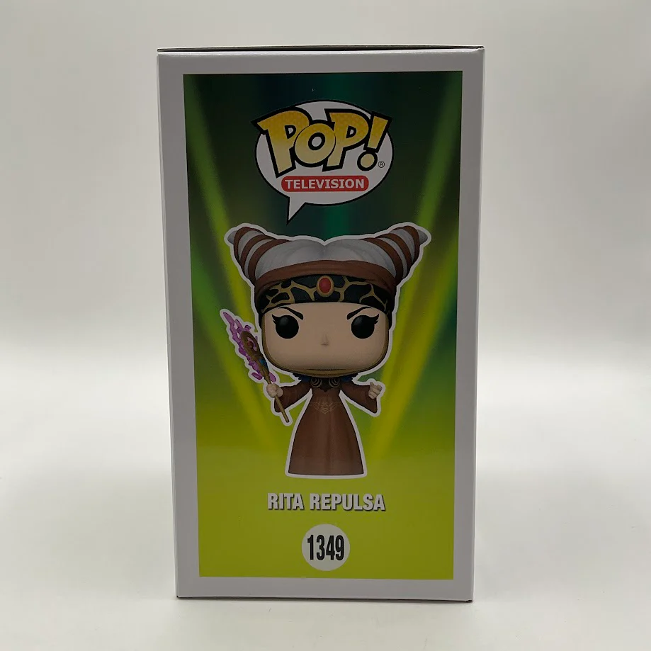 Rita Repulsa Funko Pop! Mighty Morphin Power Rangers #1349 2023 Summer - Image 4