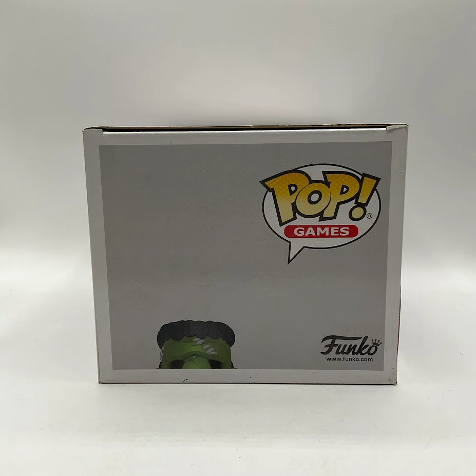 Roadhog Funko Pop! Overwatch #382 Hot Topic Exclusive - Image 6