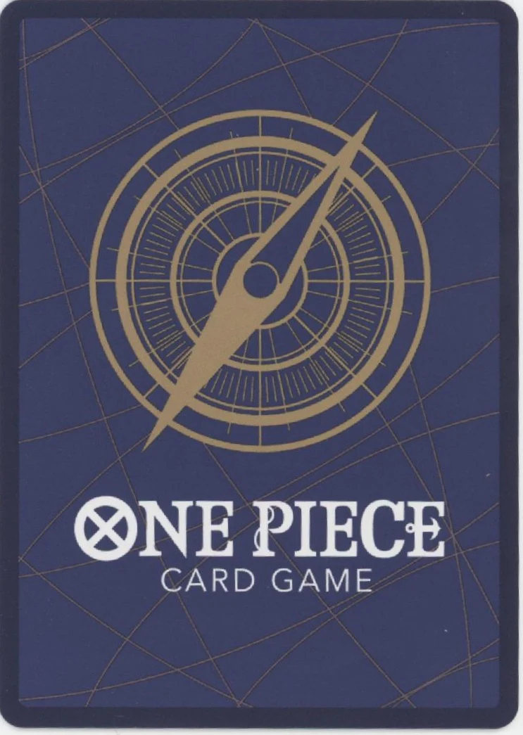 Rob Lucci One Piece Card Game Special Alt Art Japanese OP03-092 - Image 2