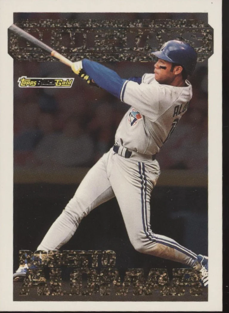 Roberto Alomar Baseball Lot of 10 - Image 3