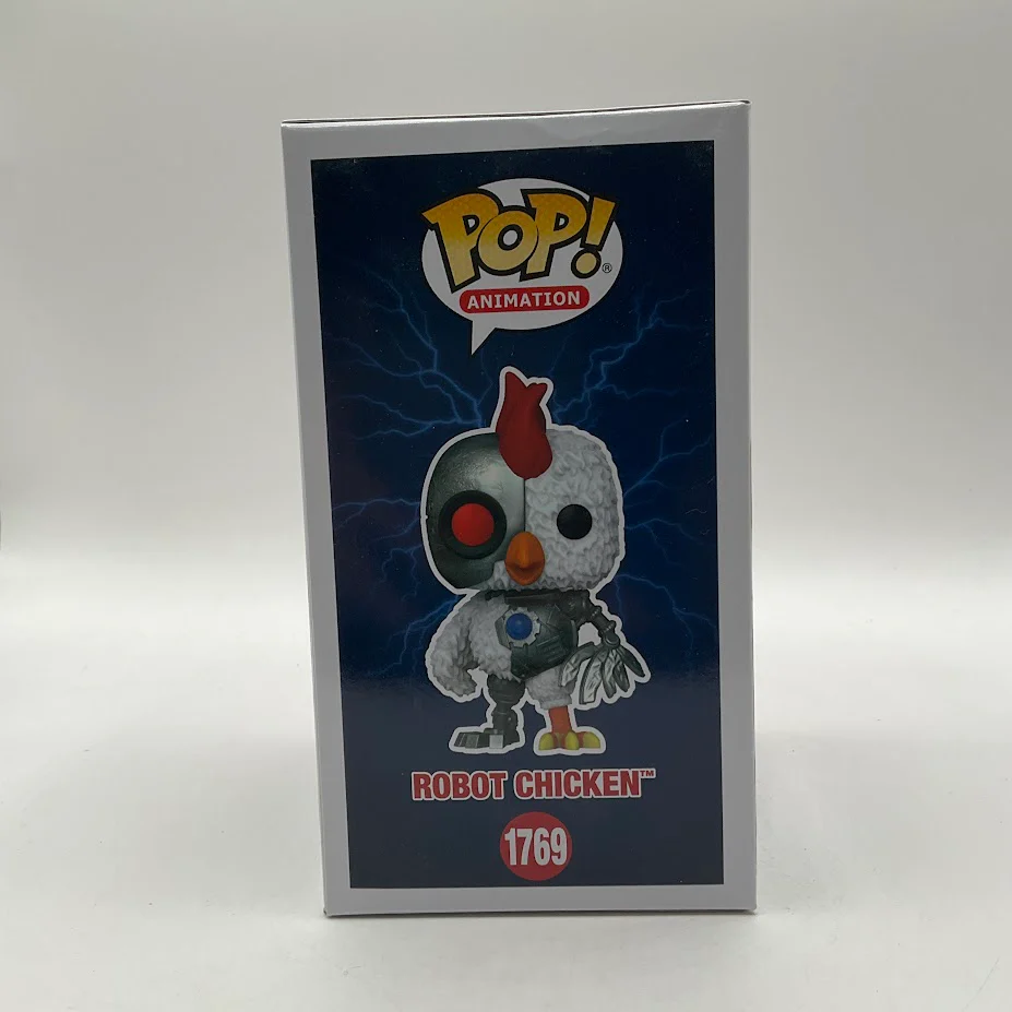 Robot Chicken Funko Pop! TV Show #1769 - Image 4