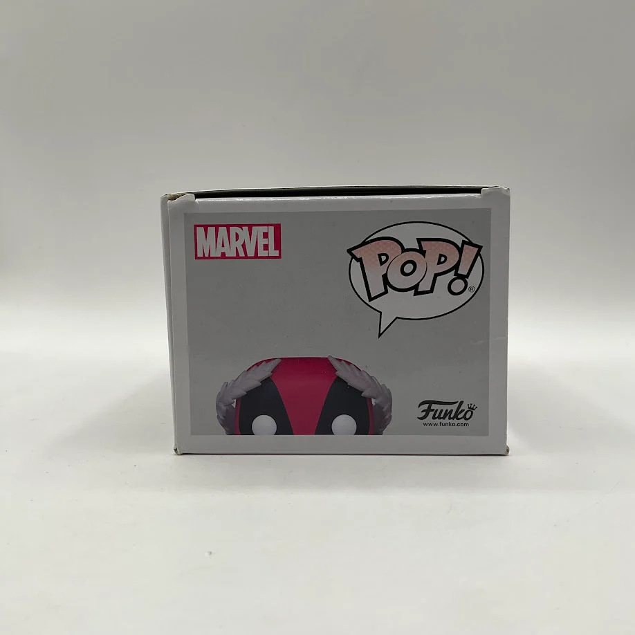 Roman Senator Deadpool Funko Pop! Marvel #779 - Image 6