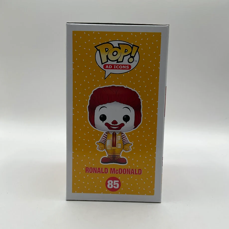 Ronald McDonald Funko Pop! Ad Icon #85 - Image 4