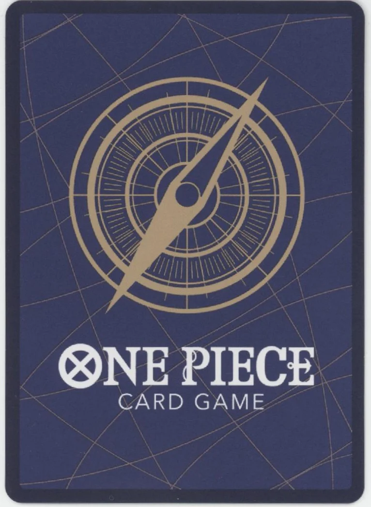 Rorona Zoro One Piece Card Game Japanese OP09-076 #1 - Image 2