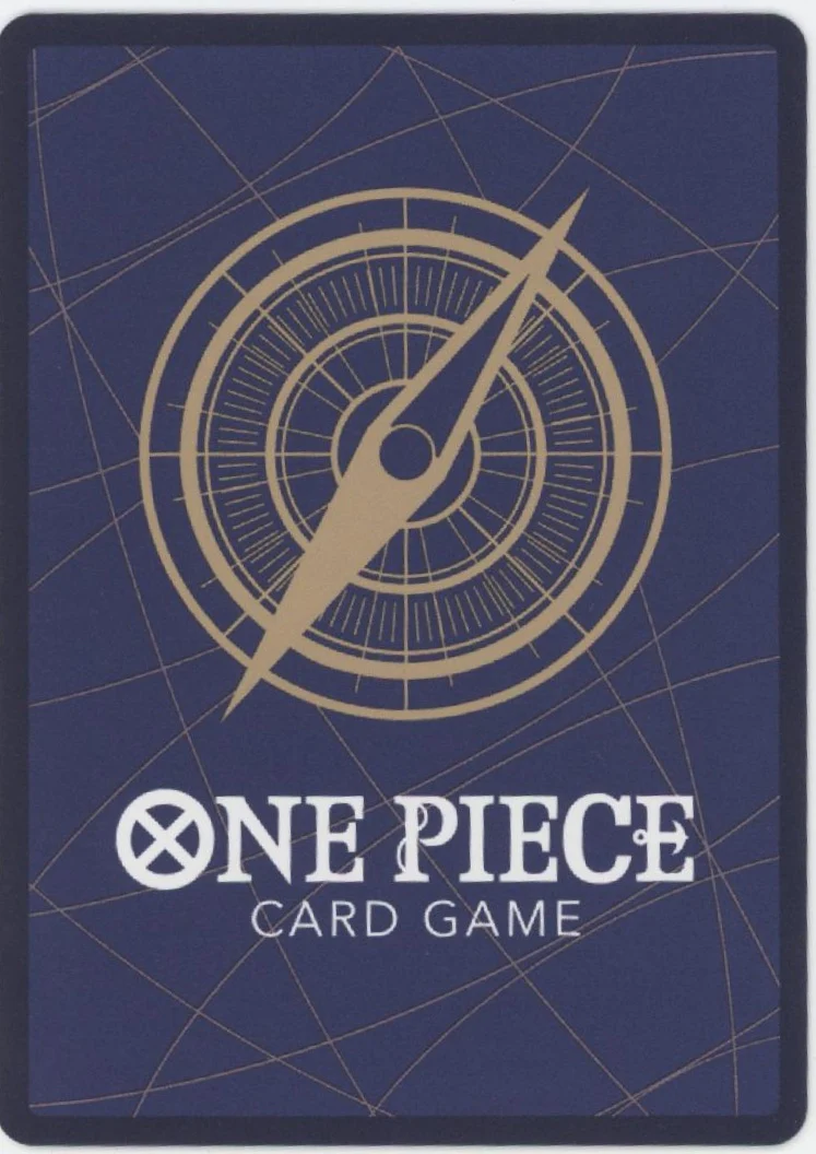 Rorona Zoro One Piece Card Game Japanese PRB02-006 - Image 2