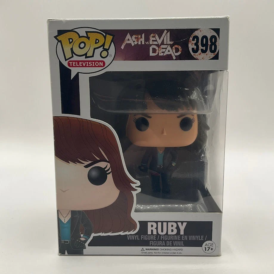 Ruby Funko Pop! Ash vs Evil Dead #398