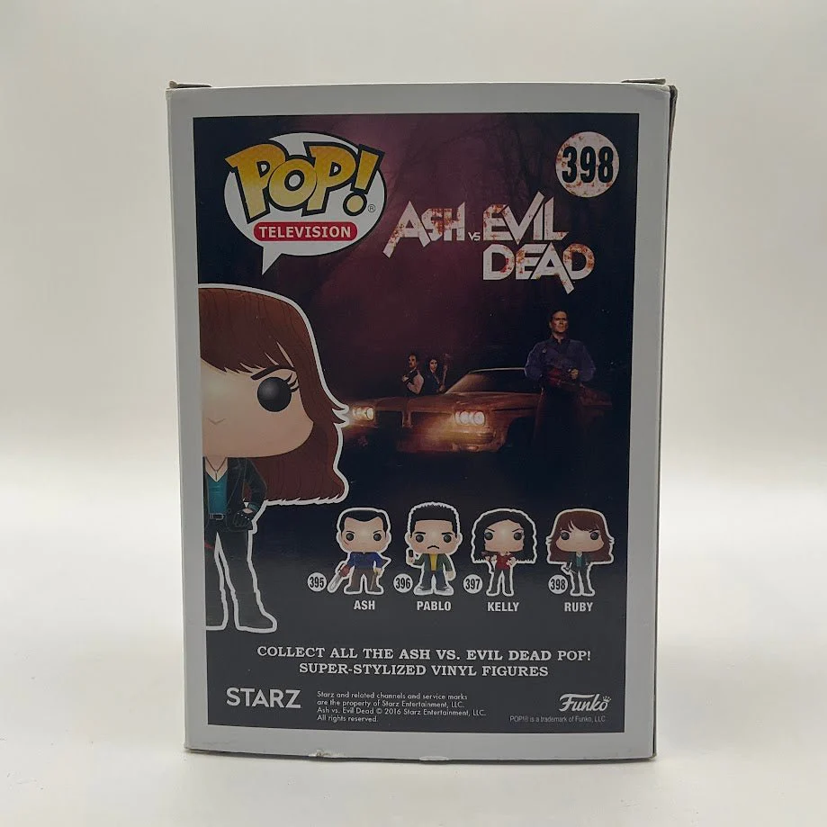Ruby Funko Pop! Ash vs Evil Dead #398 - Image 3