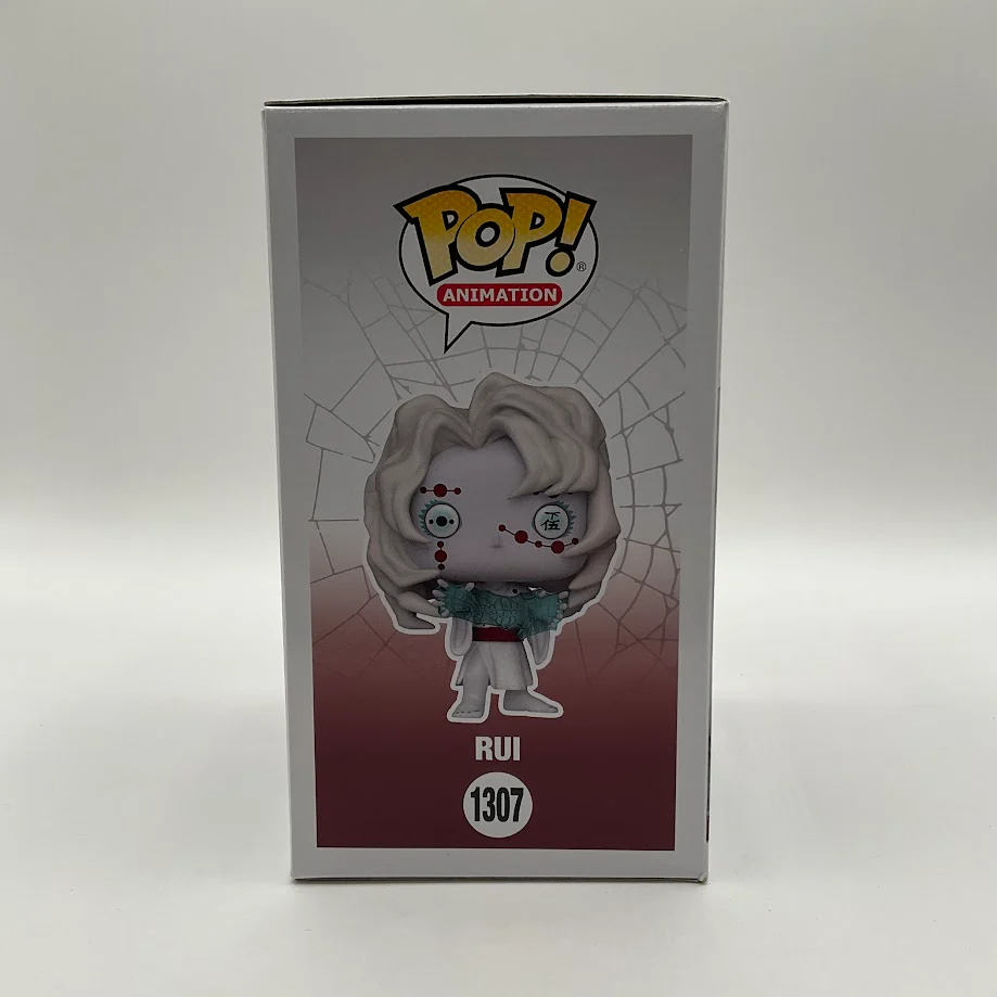 Rui Funko Pop! Demon Slayer #1307 - Image 4