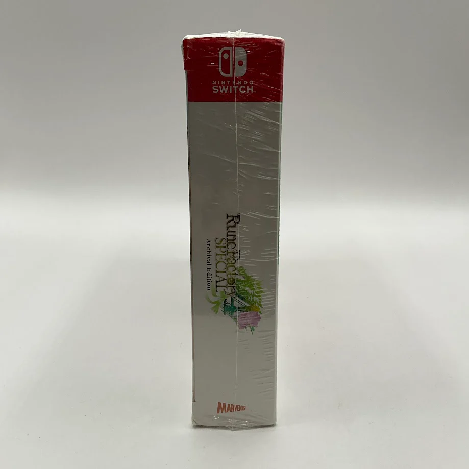 Rune Factory 4 Special [Archival Edition] Nintendo Switch Sealed - Image 4