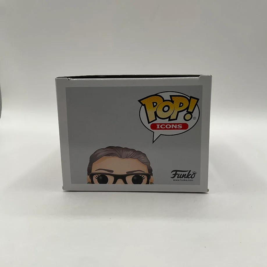 Ruth Bader Ginsburg Funko Pop! American History #45 - Image 6