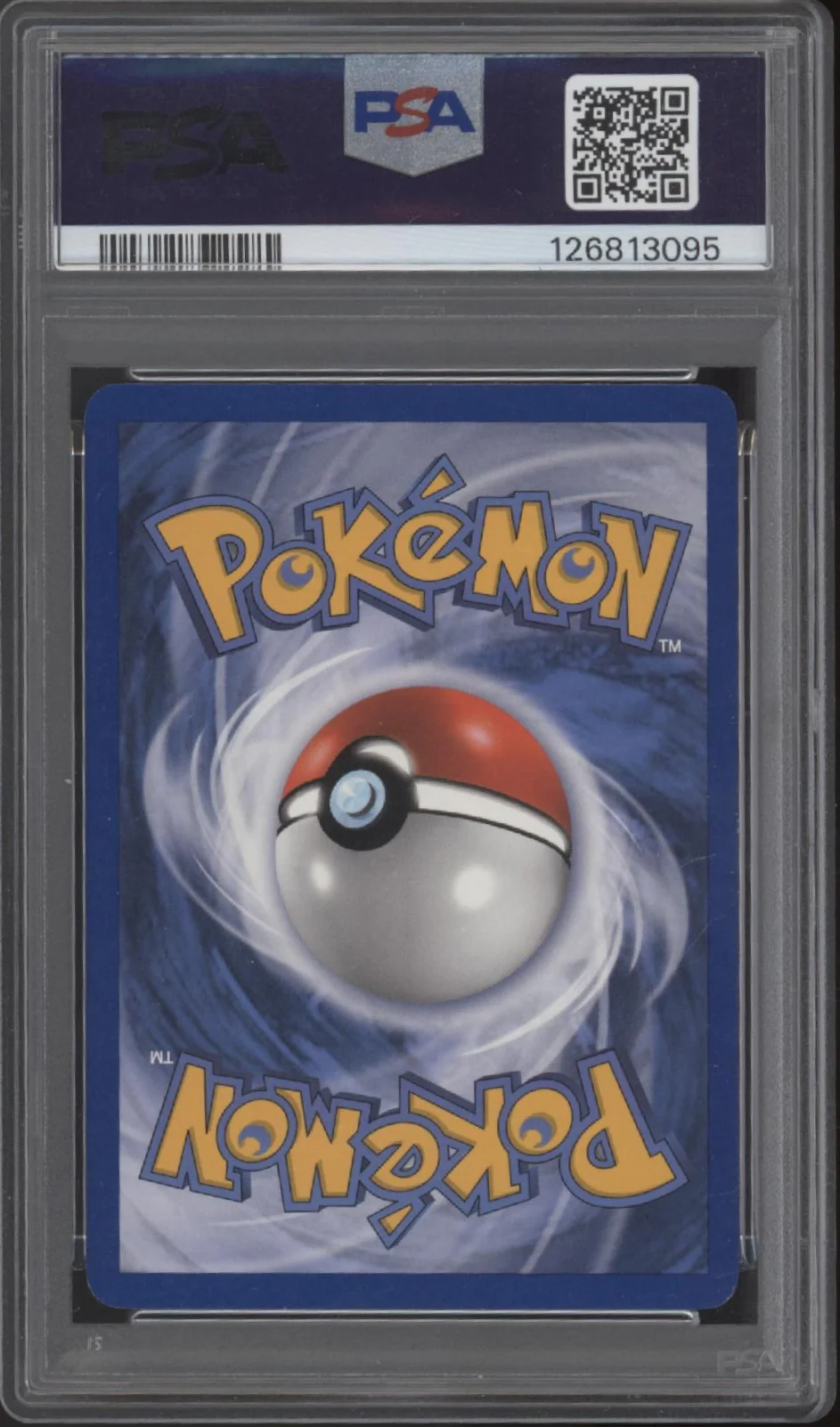 Sableye Pokemon ex Deoxys Reverse Foil #23 PSA 8 - Image 2