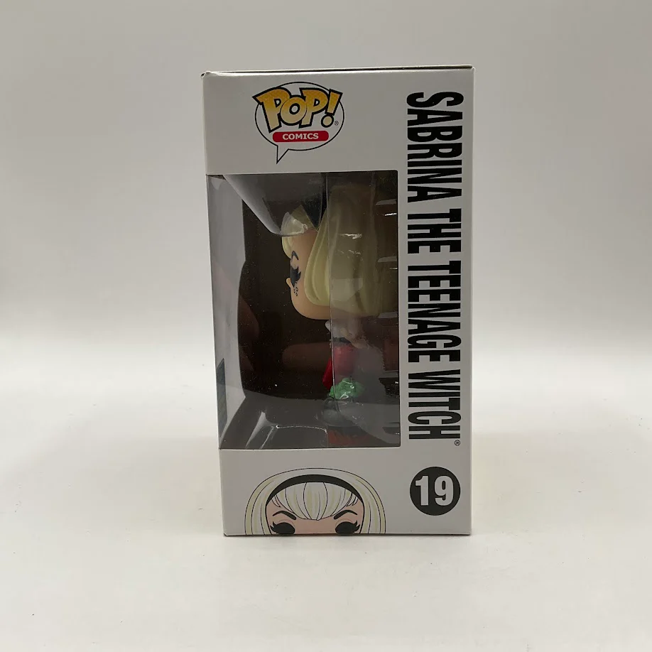 Sabrina the Teenage Witch Funko Pop! Comics #19 2019 Summer Convention - Image 2