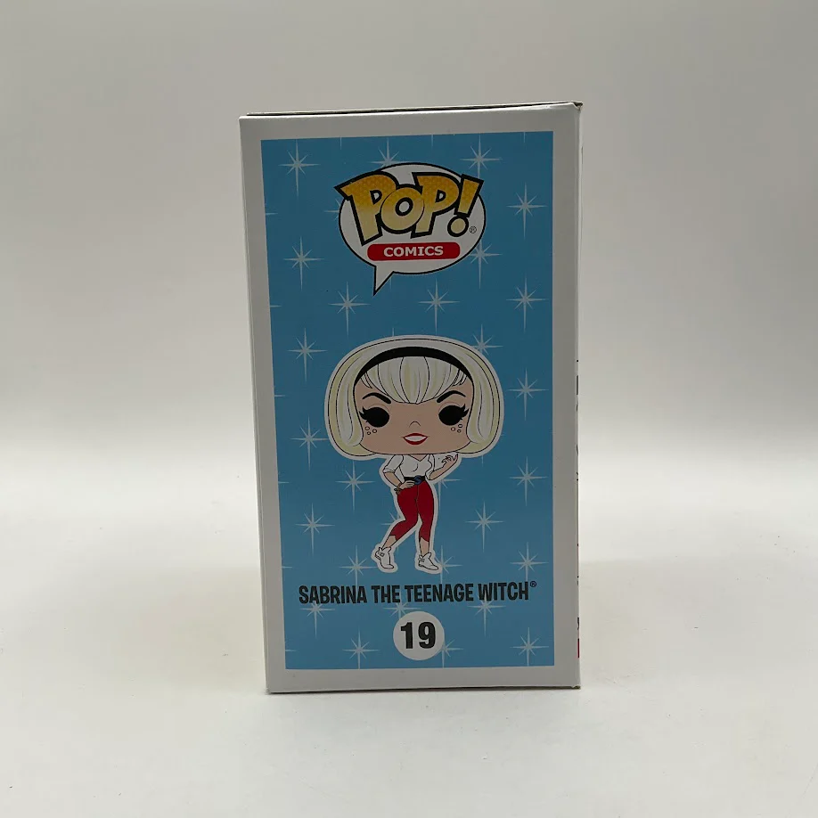 Sabrina the Teenage Witch Funko Pop! Comics #19 2019 Summer Convention - Image 4