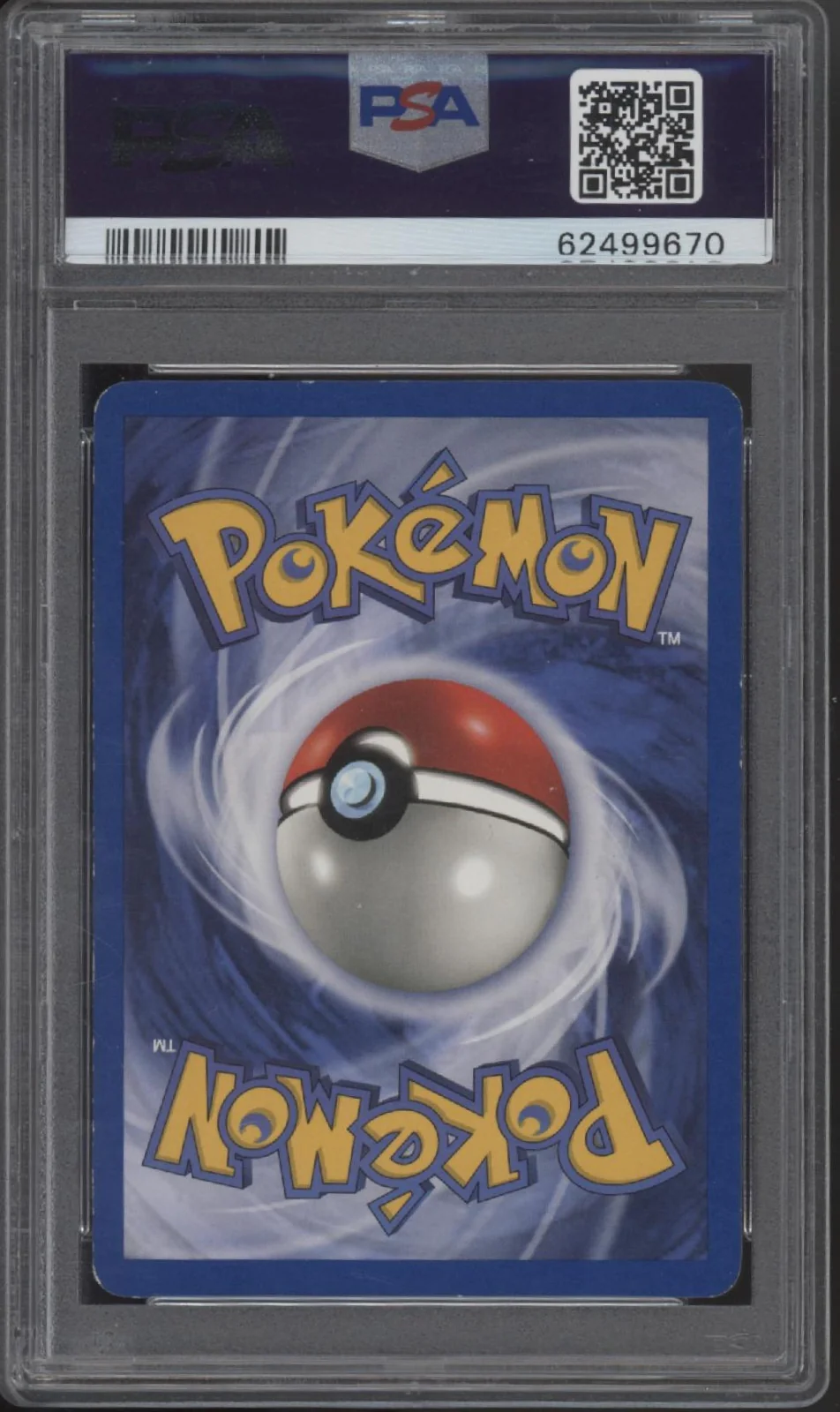Sabrina's Alakazam Pokemon Gym Challenge Holo #16 PSA 6 - Image 2