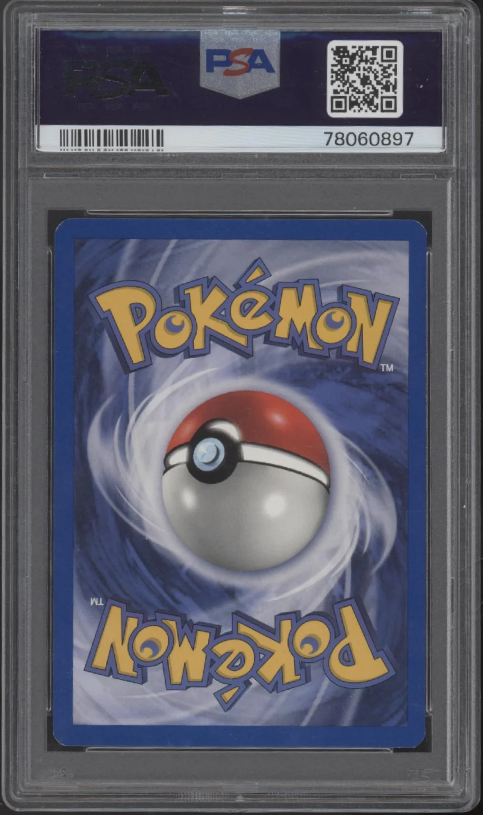 Sabrina's Alakazam Pokemon Gym Challenge Holo #16 PSA 8 - Image 2