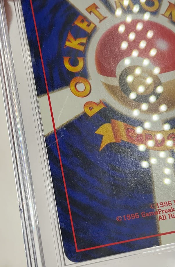 Sabrina's Gengar Pokemon Gym 2 Challenge from the Darkness Holo Japanese CGC 8 - Image 3