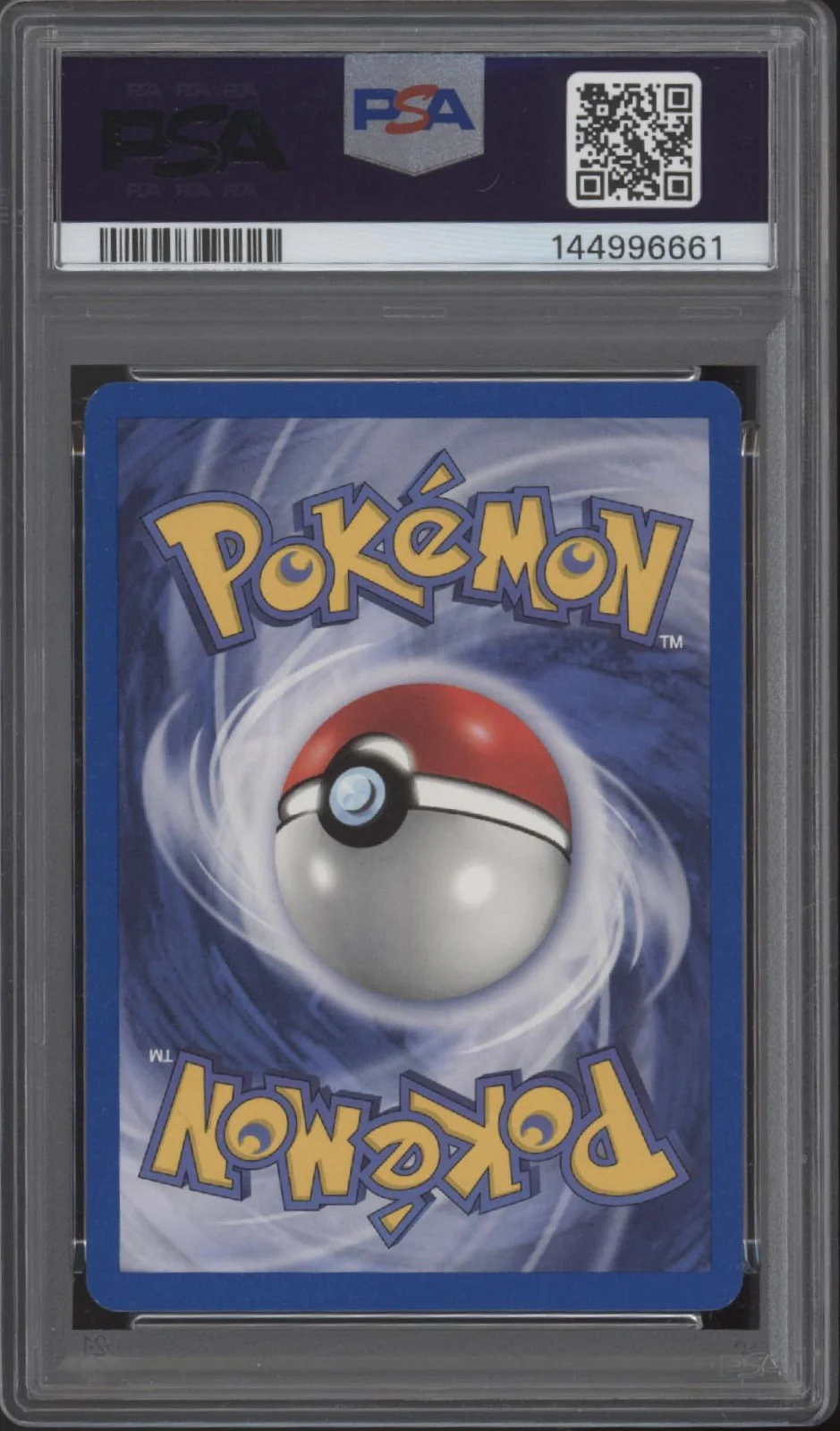 Sabrina's Gengar Pokemon Gym Heroes Holo 1st Edition #14 PSA 8 - Image 2