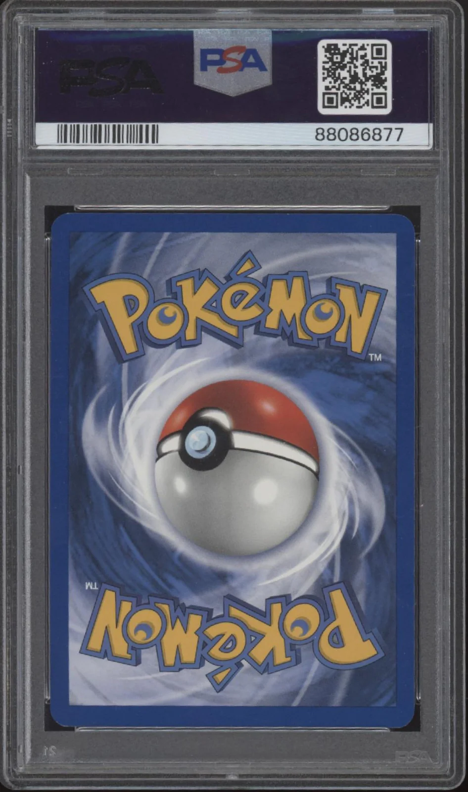 Sabrina's Haunter Pokemon Gym Challenge 1st Edition #55 PSA 9 - Image 2
