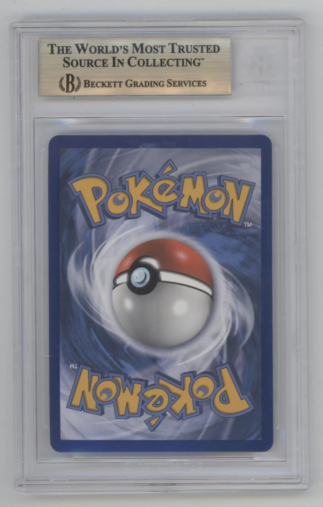 Sabrina's Suggesion Pokemon Sun & Moon Team Up #181 Beckett 9.5 - Image 2