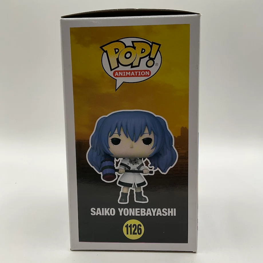 Saiko Yonebayashi Funko Pop! Tokyo Ghoul #1126 - Image 4