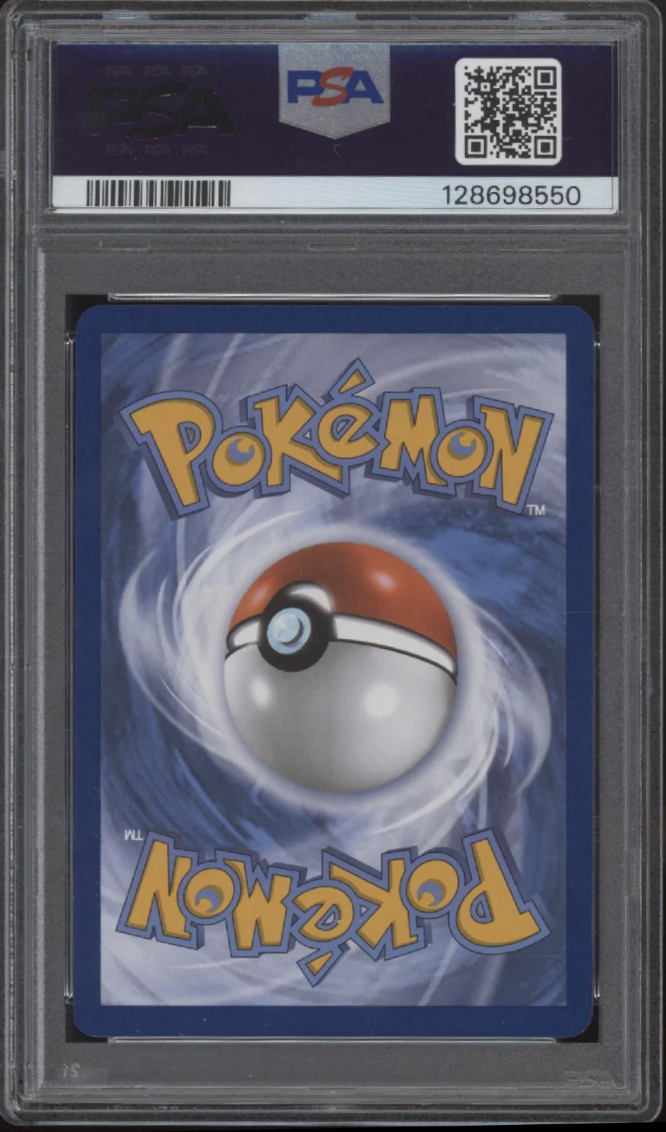 Salamence ex Pokemon Journey Together Special Illustration Rare #187 PSA 9 - Image 2