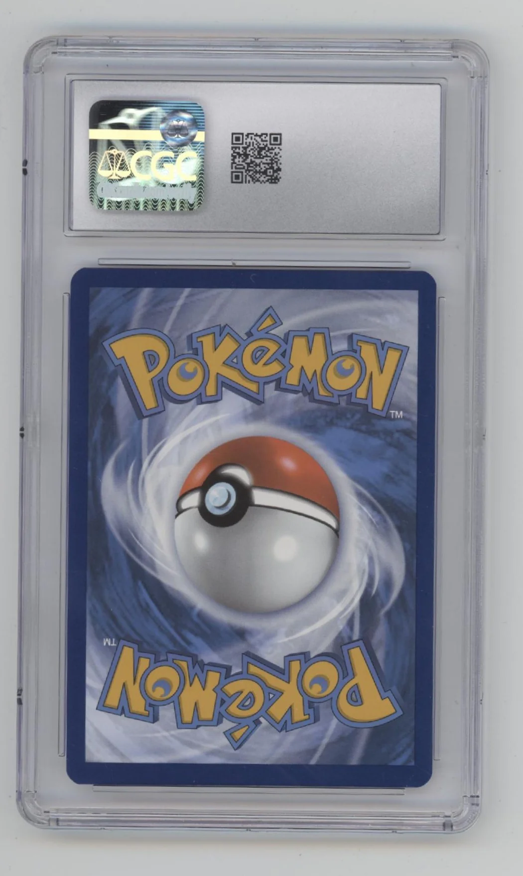 Salvatore Pokemon Temporal Forces Special Illustration Rare #212 CGC 10 - Image 2
