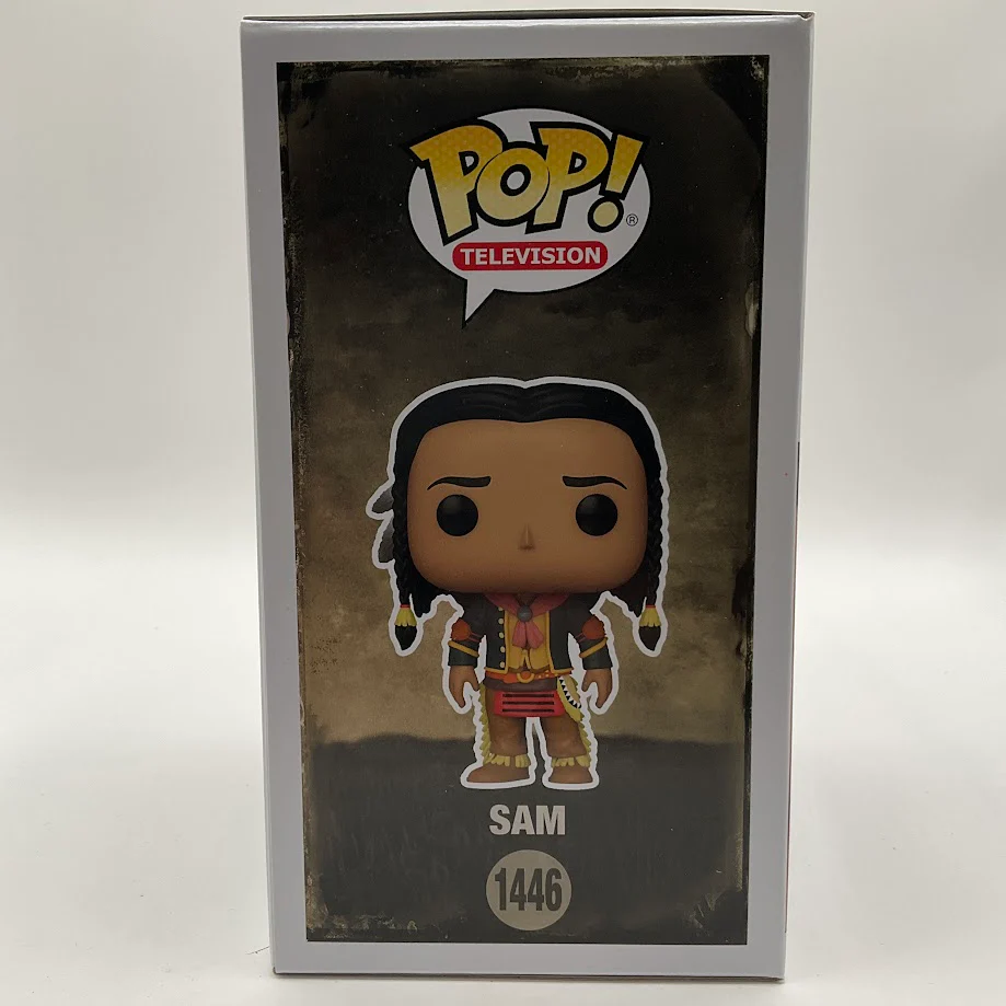 Sam Funko Pop! 1883 #1446 - Image 4