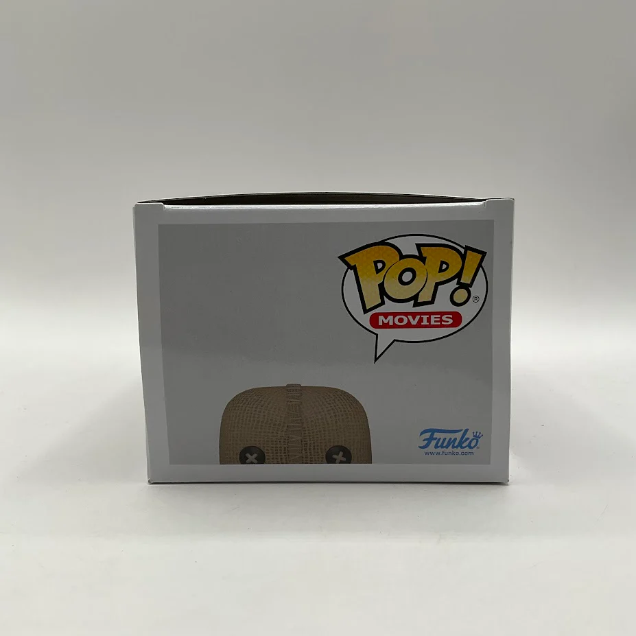 Sam Funko Pop! Trick 'r Treat #1036 Flocked Spirit Exclusive - Image 6