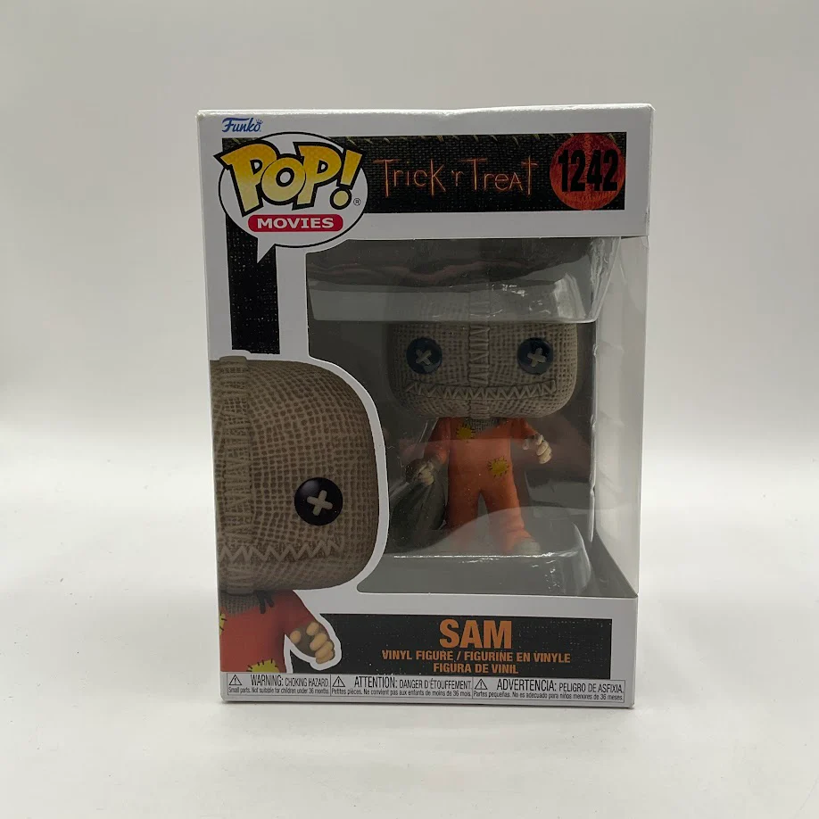 Sam Funko Pop! Trick 'r Treat #1242