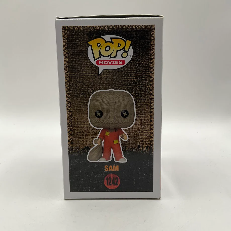 Sam Funko Pop! Trick 'r Treat #1242 - Image 4
