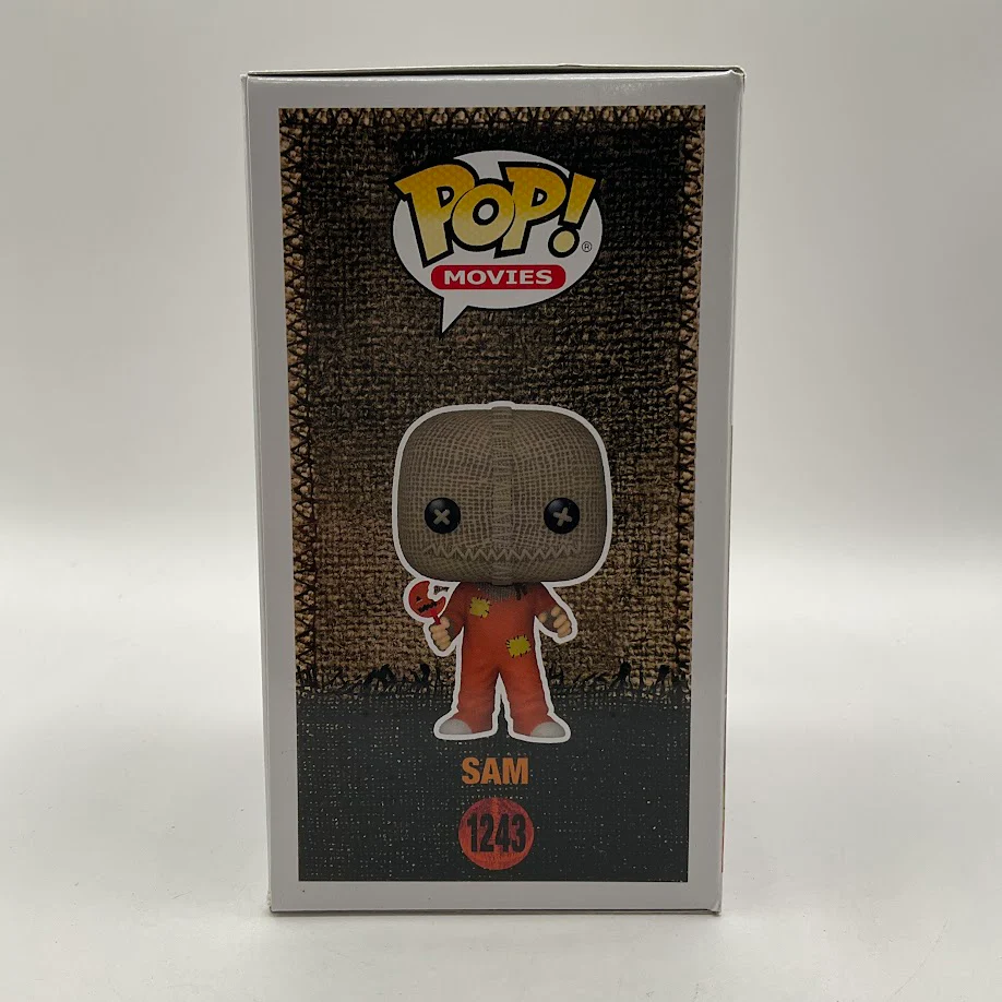 Sam Funko Pop! Trick 'r Treat #1243 Funko Exclusive - Image 4