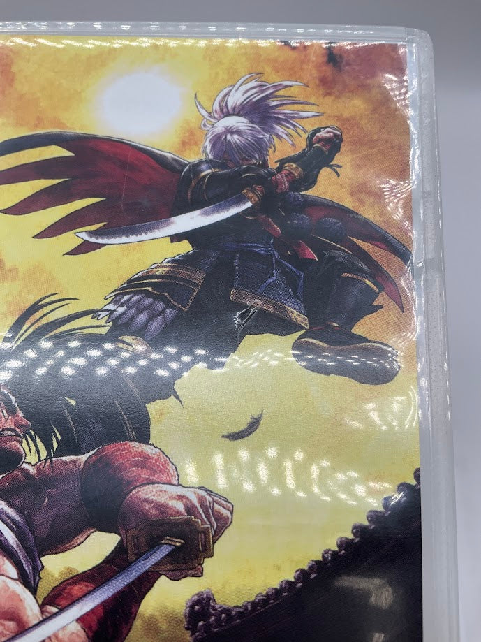 Samurai Shodown Nintendo Switch Used - Image 3