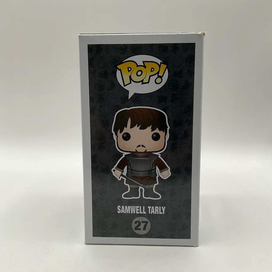 Samwell Tarly Funko Pop! Game of Thrones #27 - Image 4