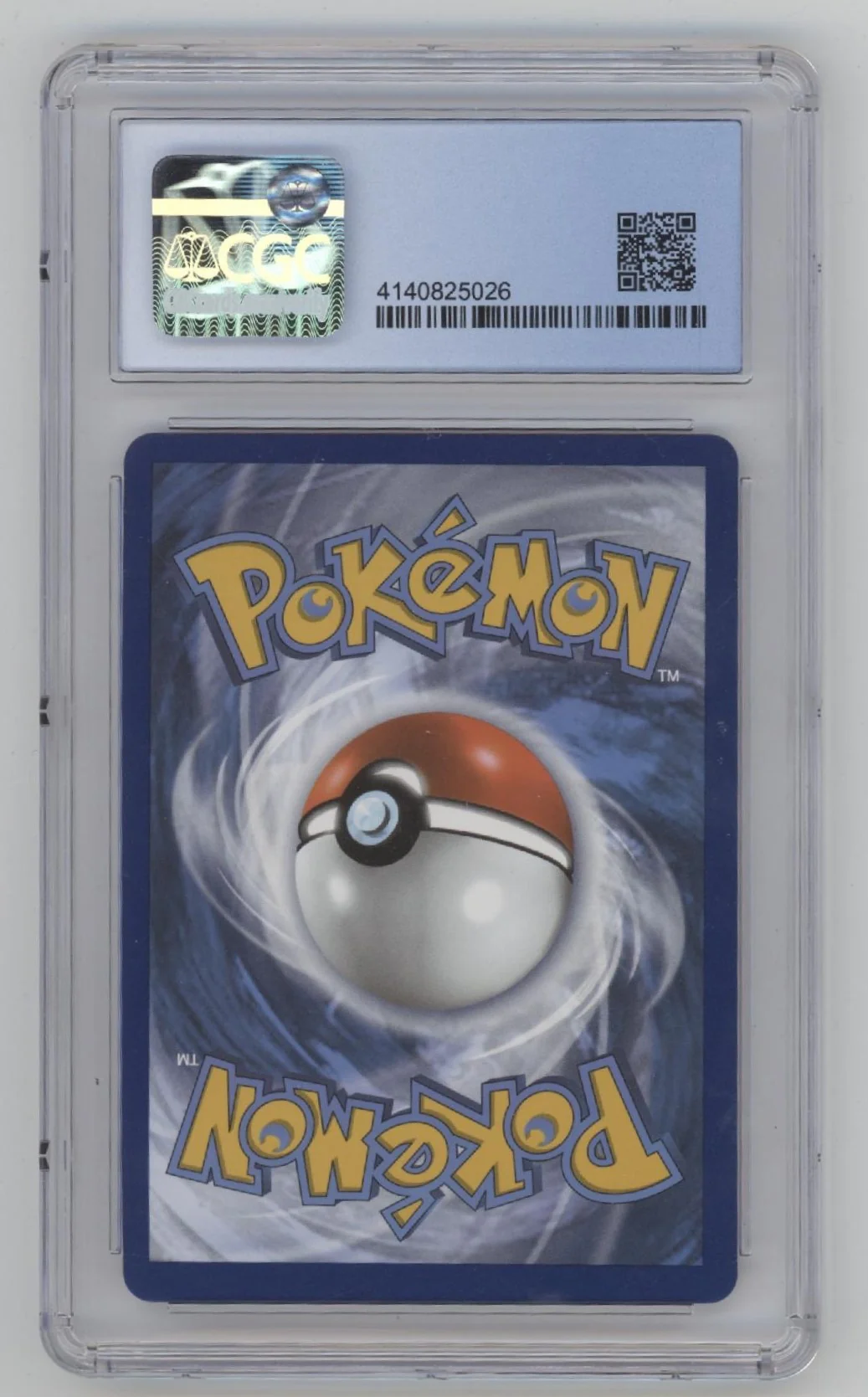 Sandaconda V Pokemon Fusion Strike #252 CGC 9 - Image 2