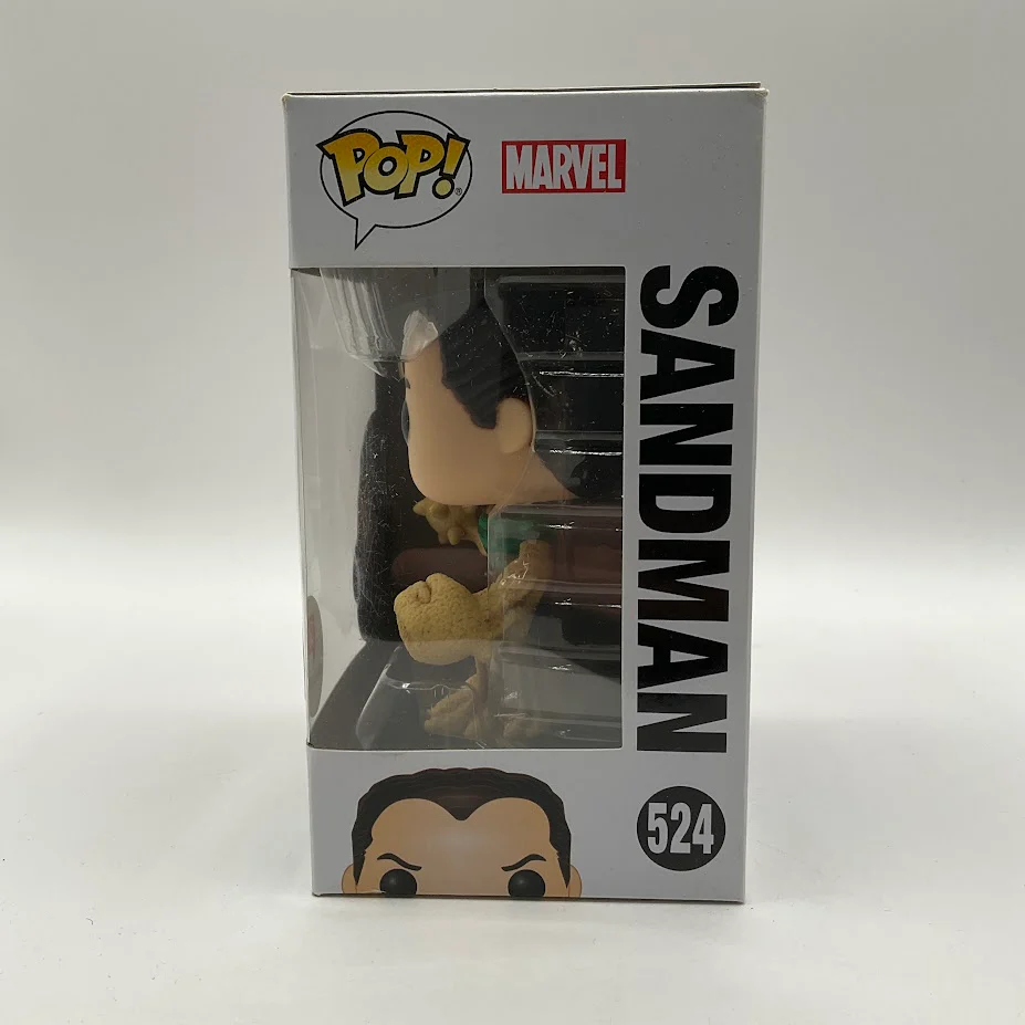 Sandman Funko Pop! Marvel #524 Walgreens Exclusive - Image 2