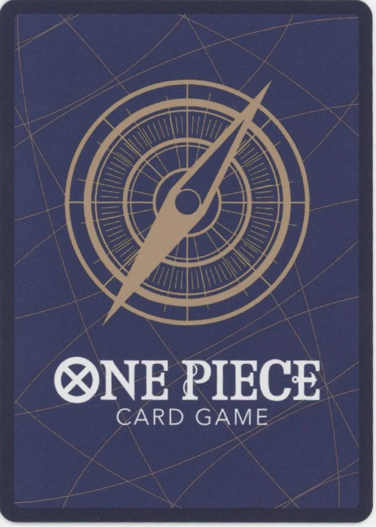 Sanji One Piece Card Game Alt Art Japanese EB02-054 #2 - Image 2