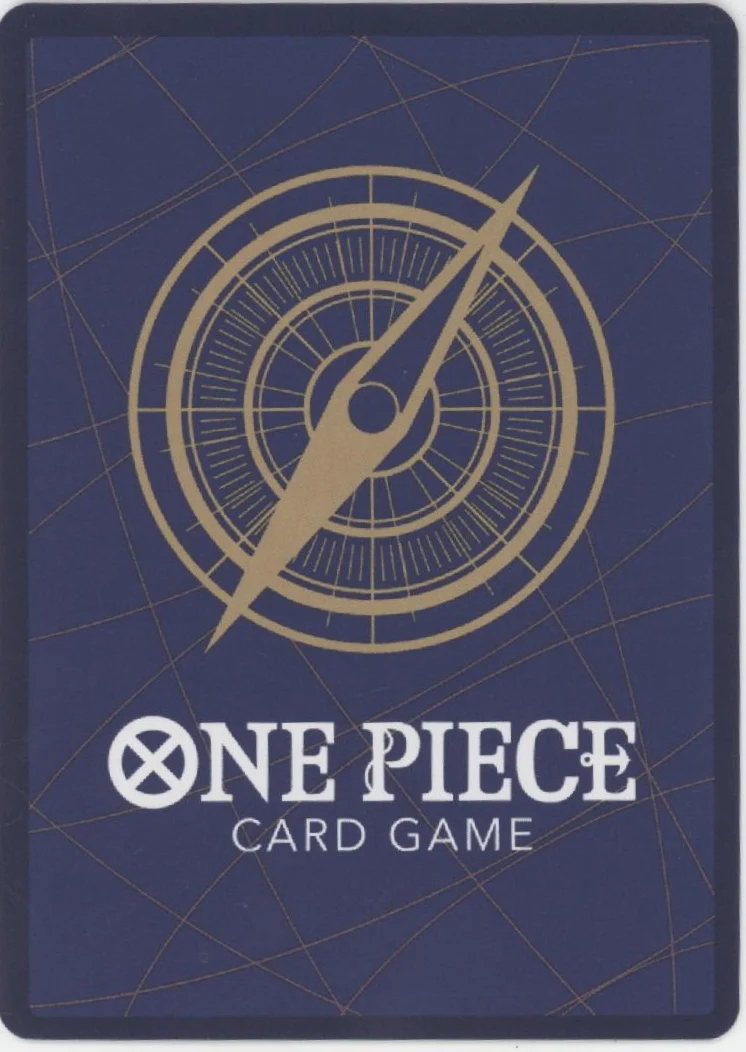 Sanji One Piece Card Game Alt Art Japanese OP13-027 #1 - Image 2