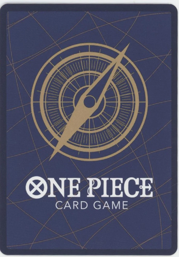 Sanji One Piece Card Game Alt Art Japanese OP09-065 #1 - Image 2