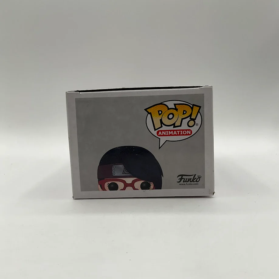 Sarada Uchiha Funko Pop! Boruto Naruto Next Generations #672 - Image 6