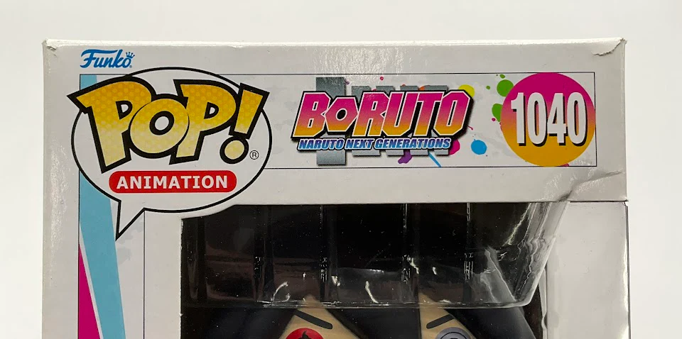 Sasuke Funko Pop! Boruto Naruto Next Generation #1040 Chalice Collectibles - Image 7