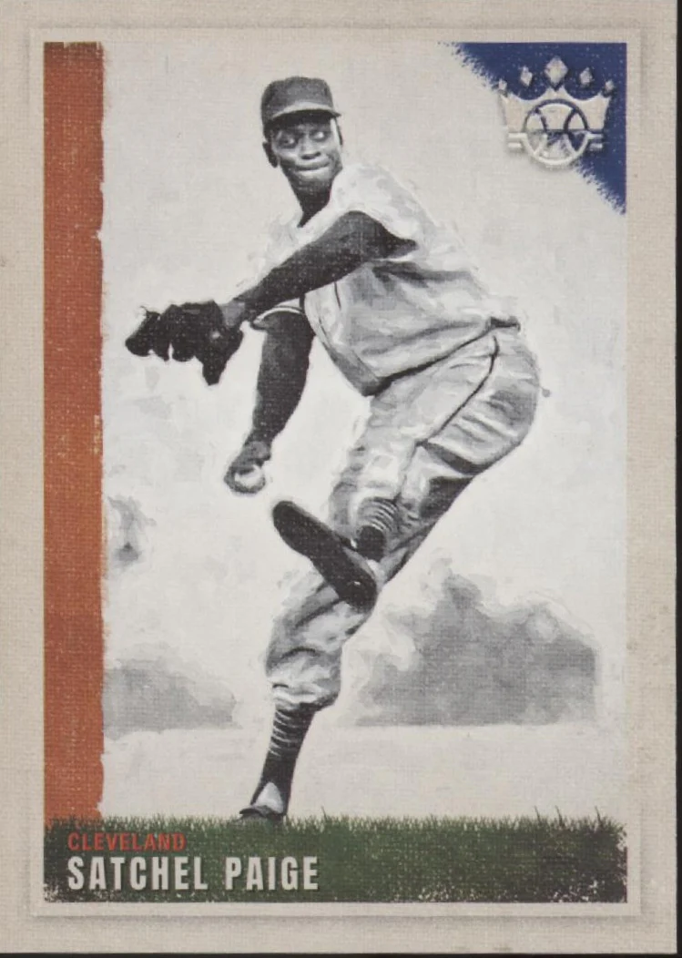 Satchel Paige Baseball Lot of 10 - Image 2