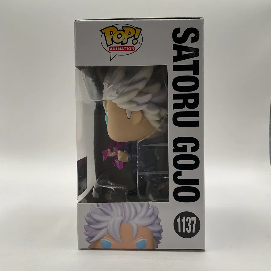 Satoru Gojo Funko Pop! Jujutsu Kaisen #1137 Chalice Collectibles - Image 2