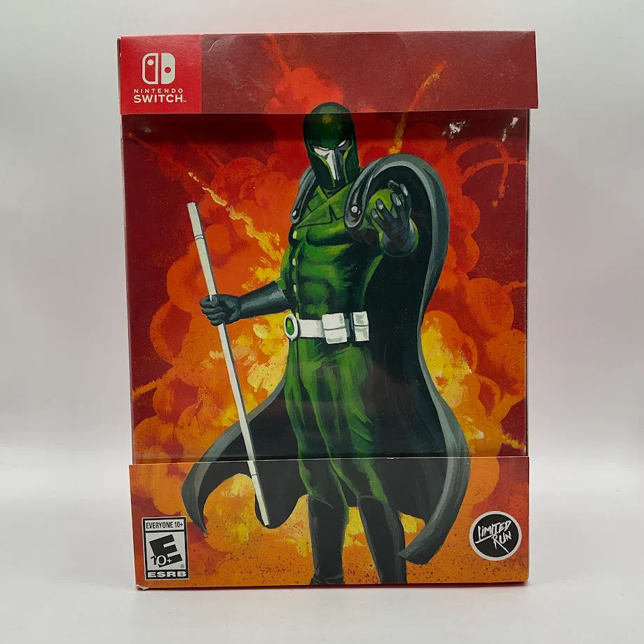 Saturday Morning RPG [Collector's Edition] Nintendo Switch *See Description*