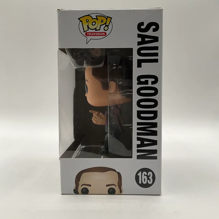 Saul Goodman Funko Pop! Breaking Bad #163 - Image 2
