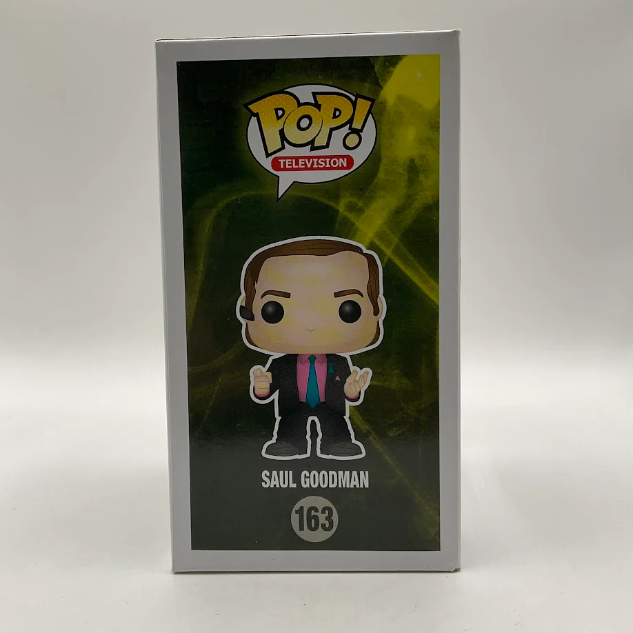 Saul Goodman Funko Pop! Breaking Bad #163 - Image 4