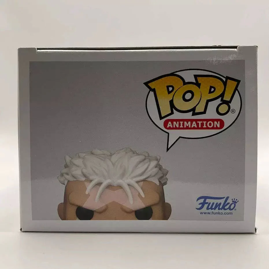 Scar Funko Pop! Fullmetal Alchemist Brotherhood #1179 - Image 6