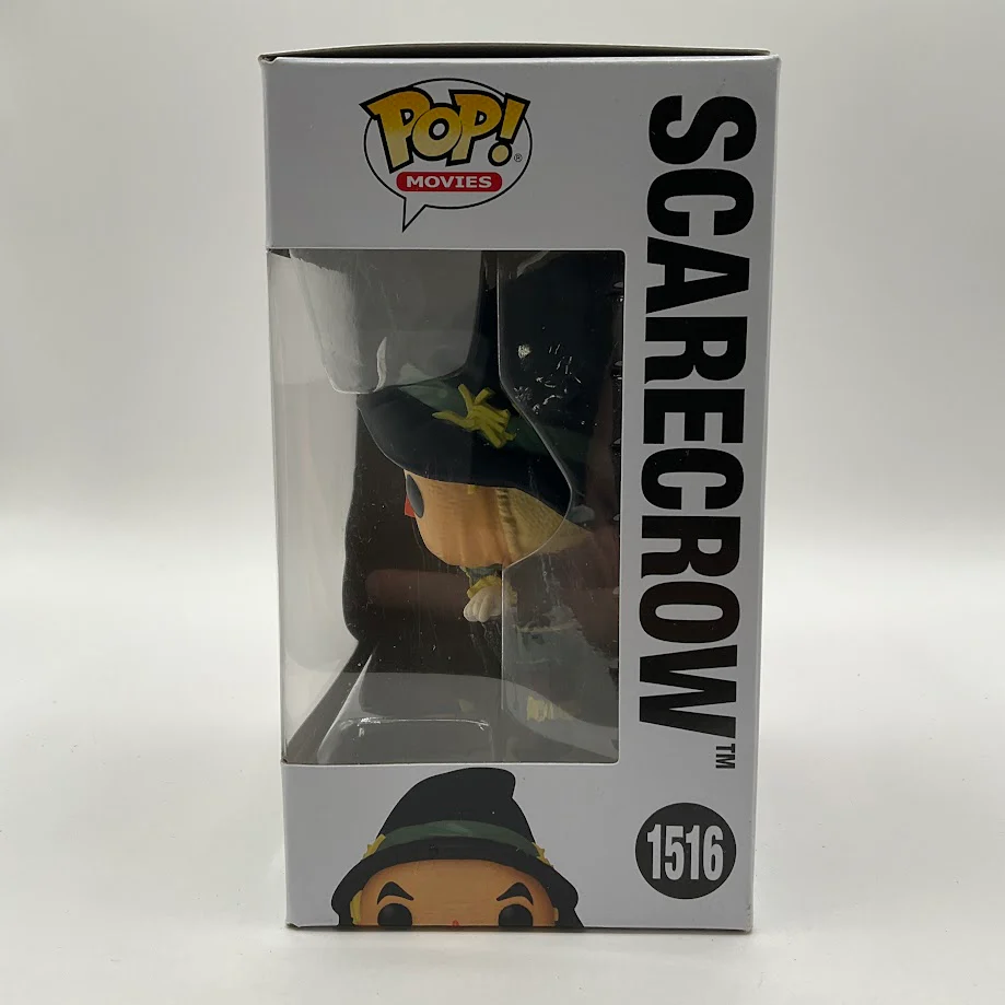 Scarecrow Funko Pop! The Wizard of Oz #1516 - Image 2