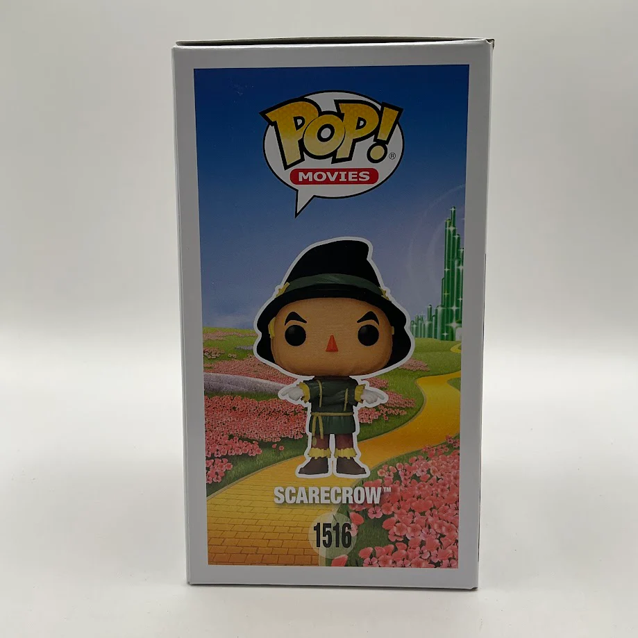 Scarecrow Funko Pop! The Wizard of Oz #1516 - Image 4