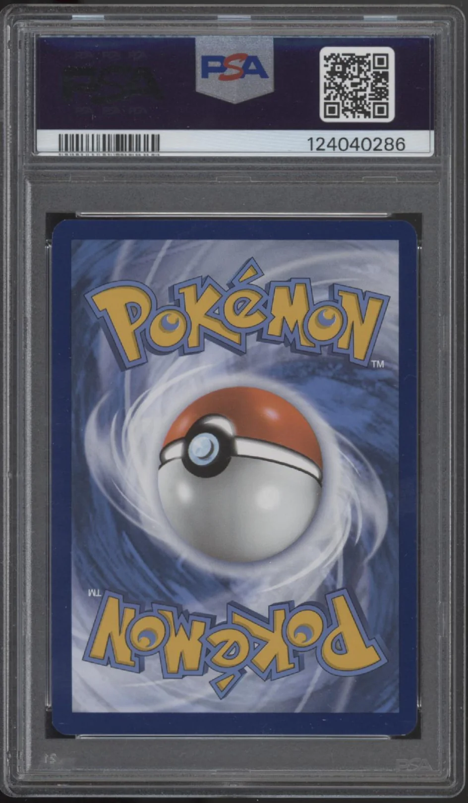 Scizor Pokemon Obsidian Flames Illustration Rare #205 PSA 9 - Image 2