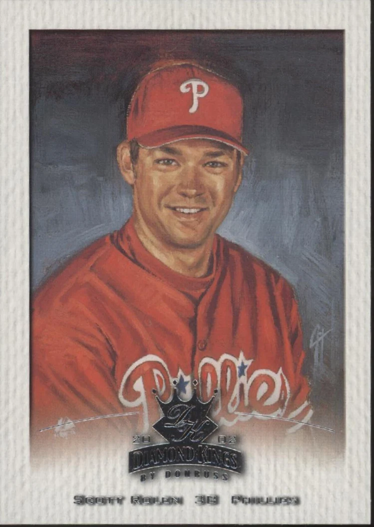 Scott Rolen Baseball Lot of 10 - Image 2